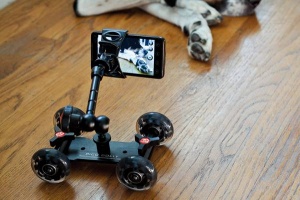 Camera Table Dolly